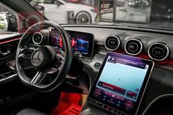 مرسيدس بنز C-Class